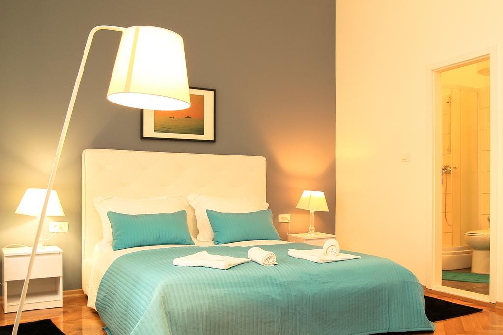Contarini Luxury Rooms Split Cameră foto