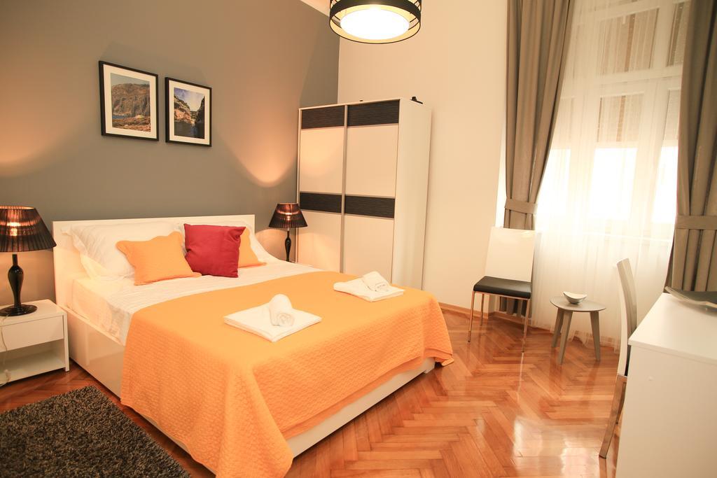Contarini Luxury Rooms Split Exterior foto