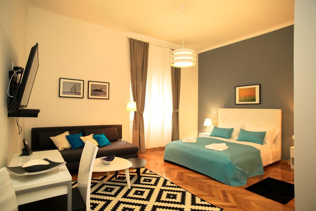 Contarini Luxury Rooms Split Cameră foto